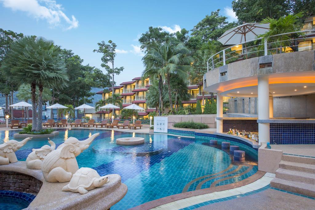 Chanalai Flora Resort, Kata Beach, Phuket