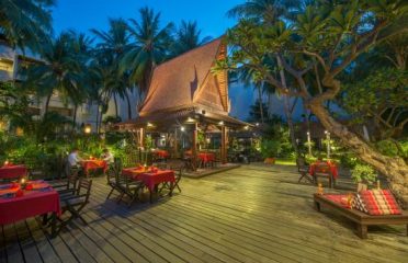 Sala Rim Nam Restaurant at Avani Pattaya