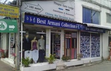 Best Armani Collection International