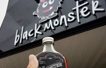 Black Monster Cafe’ Huahin 45