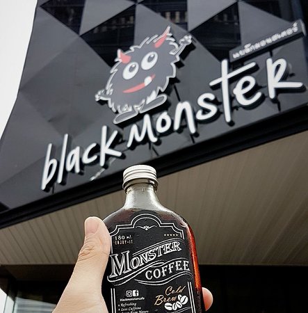 Black Monster Cafe’ Huahin 45