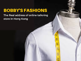 Bobby’s Fashions Hong Kong Bespoke Tailors
