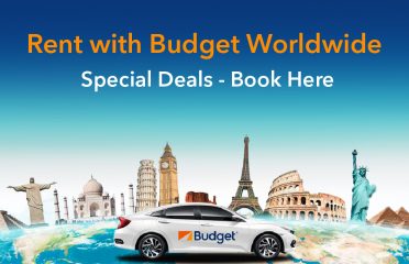 Budget Car and Truck Rental @Patong