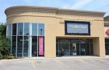 Cake Box Bakery Mart and Café