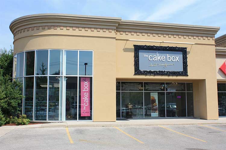Cake Box Bakery Mart and Café