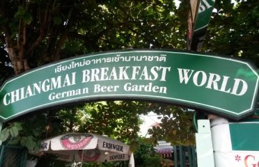 Chiang Mai Breakfast World