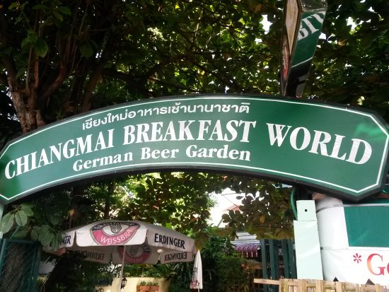 Chiang Mai Breakfast World