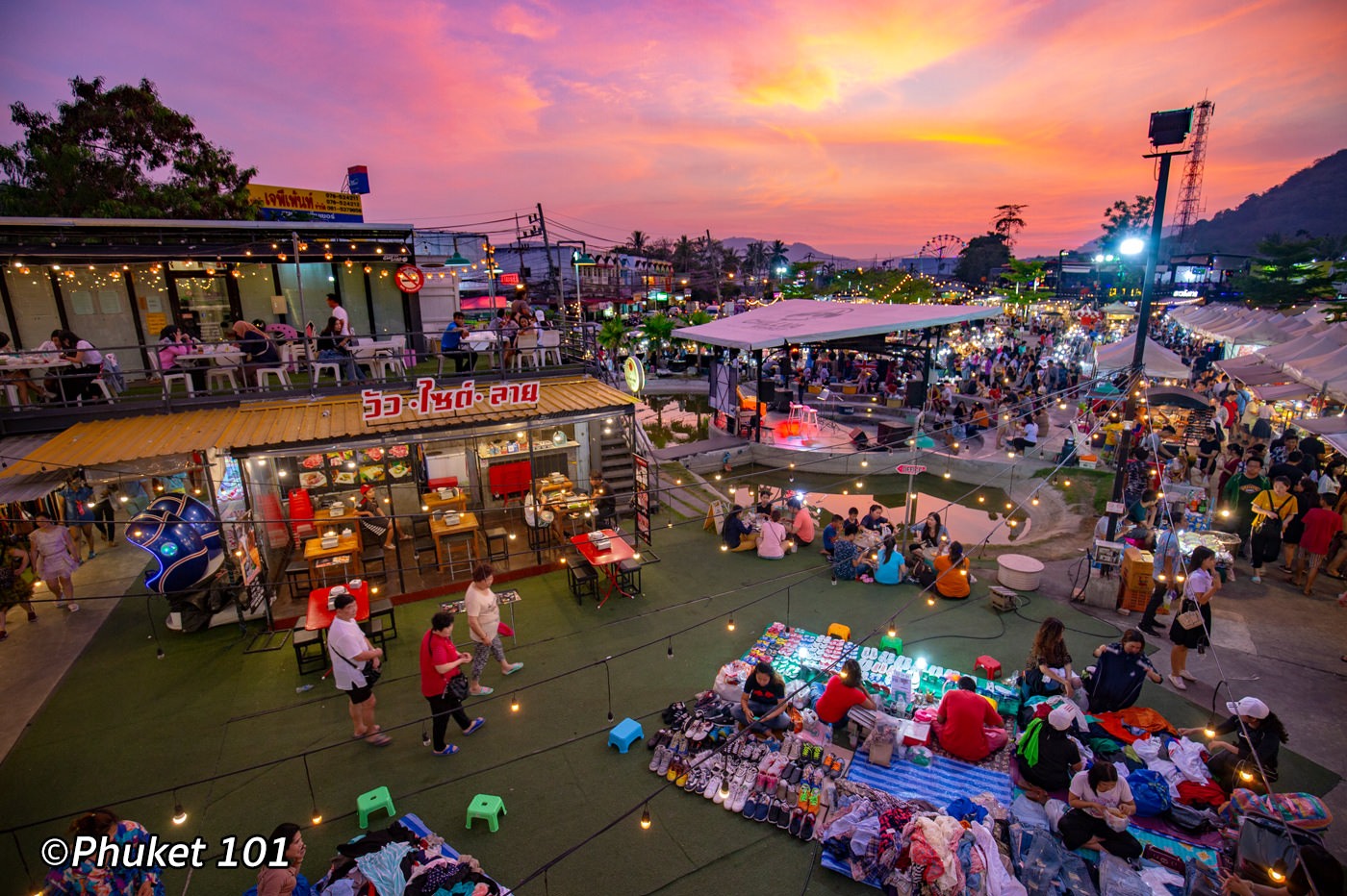 Chillva Market Phuket