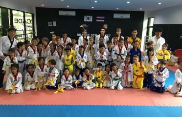 Dragongym Taekwondo Phuket