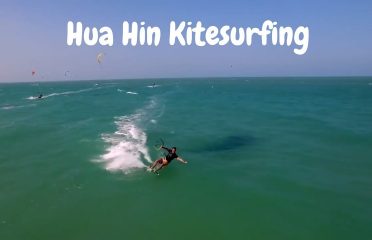 Hua Hin Kitesurfing