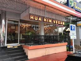 Hua Hin Vegan Cafe & Wine