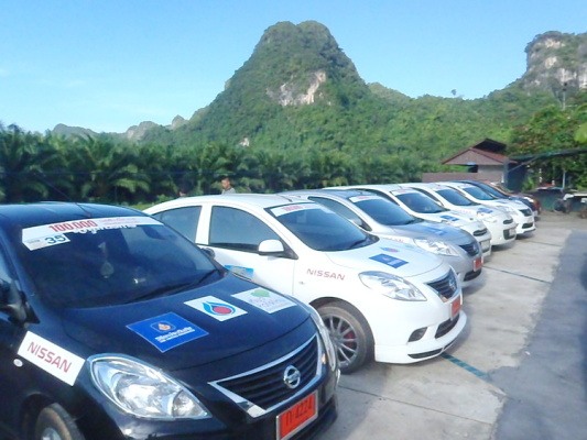 Island Tour & Phuket Car Rent