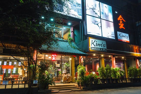 Kim’s Massage & Spa 5 Old Town Phuket