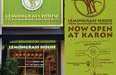 Lemongrass House Karon Shop