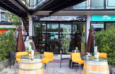Luca Cini – A Wine Story at Boat Avenue