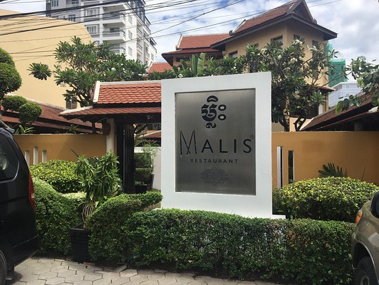 Malis Cambodian Restaurant