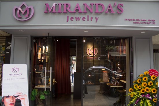 Miranda’s Jewelry
