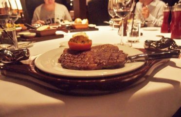 New York Steakhouse – at the JW Marriott Hotel Bangkok