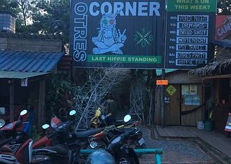 Otres Corner Last Hippie Standing