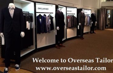 Overseas Tailor – 1st Branch