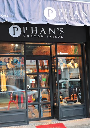 Phan’s Custom Tailor