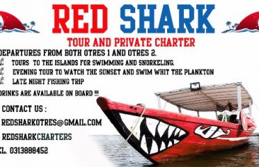 Red Shark Charter