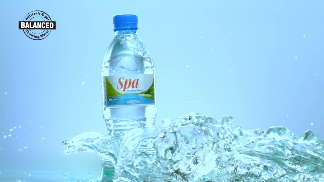 S.P.A. Drinking Water