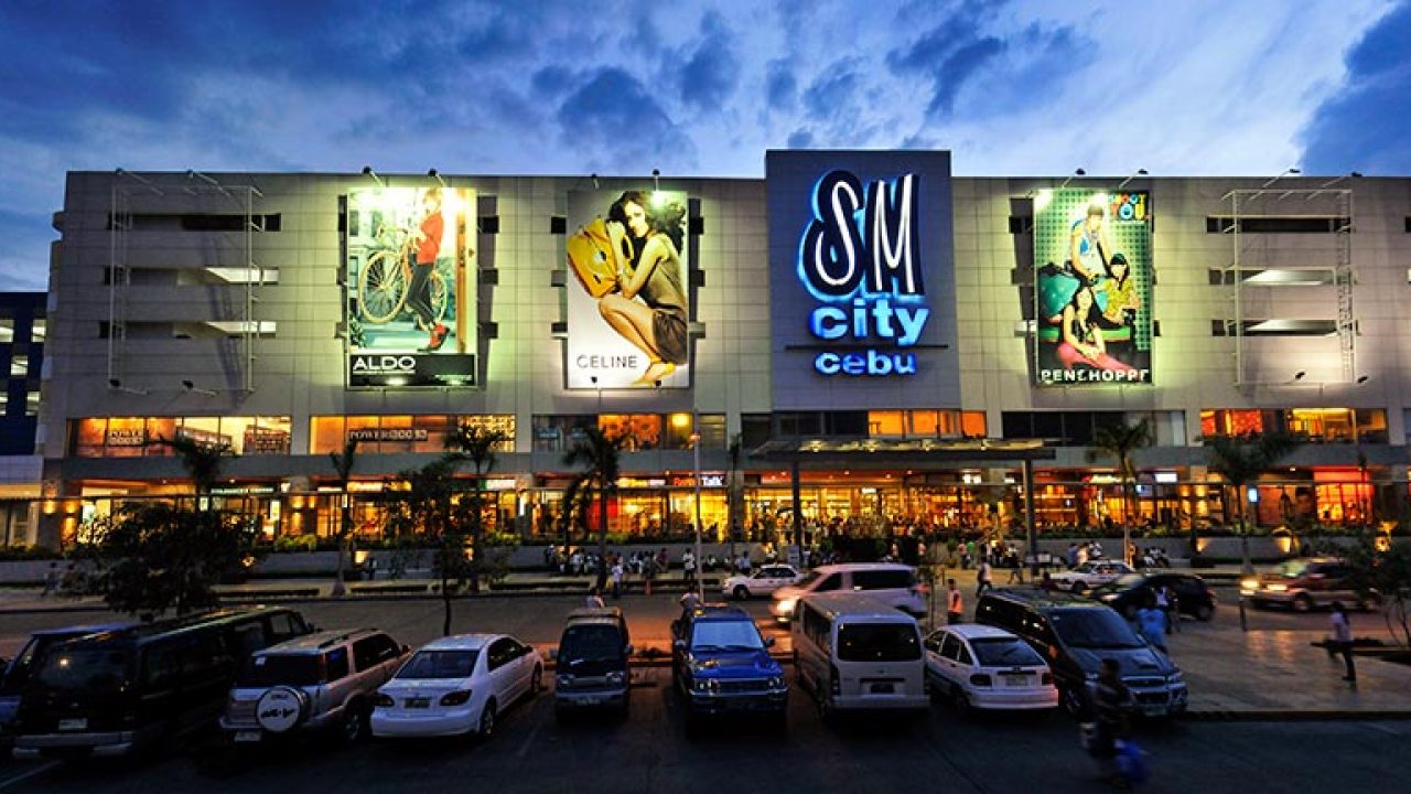 SM City Cebu