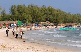 Sihanouk Ville Seaside Tours
