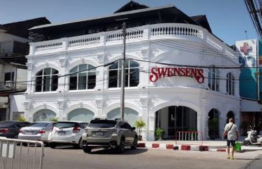 Swensen’s at Phuket Town