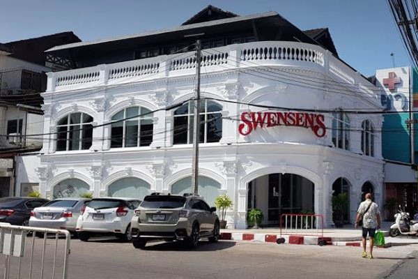 Swensen’s at Phuket Town