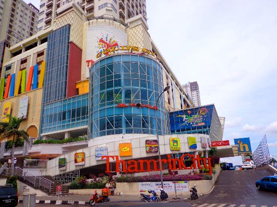 Thamrin City Trade Mall
