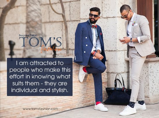 Tom’s Fashion