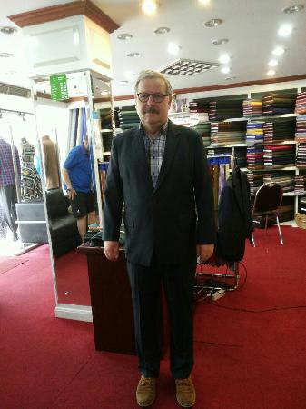 Tuxedo International Tailor