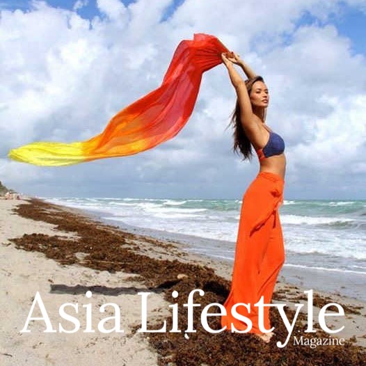 Asia Lifestyle Magazine